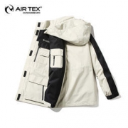 大额神券：英国亚特airtex 男士 冲锋衣
