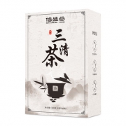 信盛堂 调理肠胃去口臭三清茶30包 6元包邮