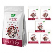 十月稻田 每日香粥 八宝粥 150g*5袋 *3件