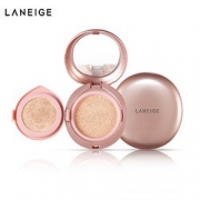 LANEIGE 兰芝 持妆遮瑕双面气垫霜 SPF34/PA++ 16.5g *2套