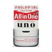SHISEIDO 资生堂 UNO 吾诺 多效合一完美面霜 90g *4件
