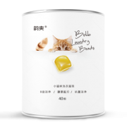 韵爽 香水洗衣凝珠 40颗 17.9元包邮（需用券）