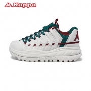 Kappa卡帕情侣男女潮流休闲旅游健步鞋 2019新款