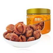 楼兰蜜语 蜜饯果干 杏包仁 150g/罐