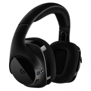 Logitech 罗技 G533 Wireless 头戴式无线游戏耳机