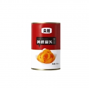 尖刻 糖水黄桃罐头 425g*5罐 16.8元包邮（需用券）