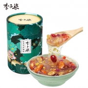 12日0点：李子柒 桂花坚果藕粉羹 350g 49.7元包邮