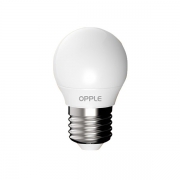 OPPLE 欧普照明 LED灯泡 E27螺口 2.5W 白色 1.9元包邮