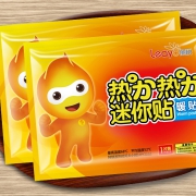 丽悦 暖宝宝贴 10片装 1.9元包邮（需用券）