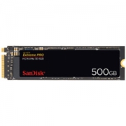 SanDisk 闪迪 Extreme Pro 至尊超极速-3D M.2 NVMe500GB