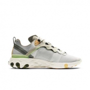 12日0点、双12预告：NIKE耐克ReactElement55BQ6166男士运动鞋