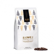 元店 意式特浓咖啡豆 454g