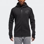 19日14点：adidas 阿迪达斯 ZNE ICON HOODY 男士运动夹克 *2件 348.5元包邮（限2小时，合174.25元/件）