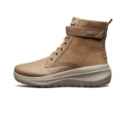 26日0点、88VIP：SKECHERS 斯凯奇 15546 女士绒里高帮马丁靴 281.05元包邮（前1000件）