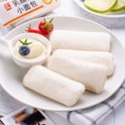友臣 乳酸菌小面包 300g 4.9元包邮（2人拼购）