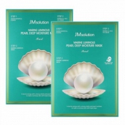 JM solution 海洋珍珠面膜 10片 *4件