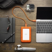 LaCie莱斯 2.5寸 Rugged Mini系列 4TB USB 3.0 移动硬盘