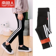 2019新款秋冬外穿女宝宝牛仔裤