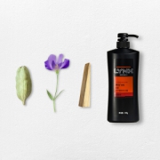 京东PLUS会员： LYNX 凌仕 男士醒体沐浴露 600ml 多款可选 *4件