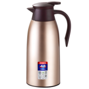 升级版 家用不锈钢保温壶1.6L