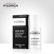 京东PLUS会员：FILORGA 菲洛嘉 360度雕塑靓丽眼霜 15ml 199元包邮保税