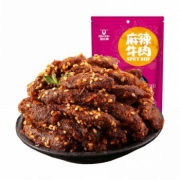 Kerchin 科尔沁 麻辣牛肉干 105g*10件
