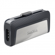 SanDisk 闪迪 高速 Z46 Type-C OTG闪存盘 128GB 109元包邮