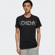 adidas 阿迪达斯 GFX T 男子短袖T恤 51元