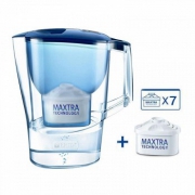双12预售：BRITA 碧然德 ALUNA 摩登系列 滤水壶 3.5L（1壶7芯）