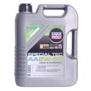 12日0点、双12预告： LIQUI MOLY 力魔 专业雷夫AA 全合成机油 5W-30 SN/CF级 5L