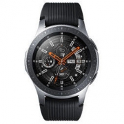 三星 SAMSUNG Galaxy Watch LTE 钛泽银 智能电话手表 男款 4G ESIM技术