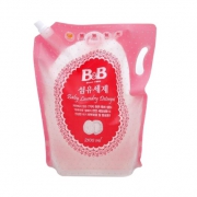 20点开始：B&B 保宁 婴幼儿洗衣液补充装 2100ml *2件 64.98元包邮（合32.49元/件）