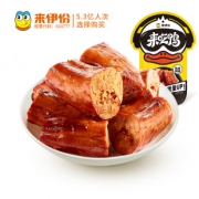 拍两件！来伊份 风味卤鸭脖118g*2 券后￥25.9