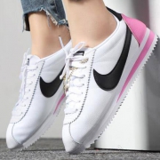 胜道运动 NIKE 耐克 CLASSIC CORTEZ PREMIUM女子 运动鞋905614-008 （需用券）