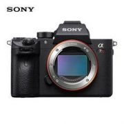 索尼（SONY）Alpha 7R III 机身 全画幅微单数码相机（约4240万有效像素 5轴防抖 a7RM3/a7r3/a73）