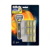 Gillette 吉列 ProShield 剃须刀 带9个替换刀头