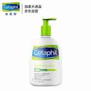 PLUS会员：Cetaphil 丝塔芙 保湿身体乳 591ml *3件