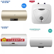 电热水器优惠排行榜：博世80升电热水器、统帅60升电热水器679包邮、