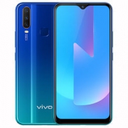 vivo U3x 3GB+64GB 深湖蓝 全面屏4G全网通手机