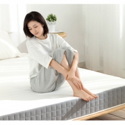 双12预告：8H MH2 成人健康护脊黄麻床垫（连锁弹簧版）150*200*20cm 1299元包邮