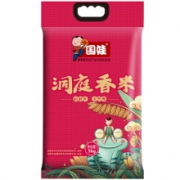 22点：国娃 洞庭香米 5kg