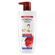 限地区：LOREAL欧莱雅 多效修复去屑洗发露700ml*3件