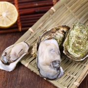 白菜价：皇畅 乳山新鲜生蚝 5斤