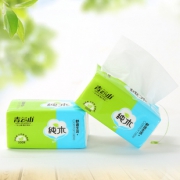 青云山纯木木浆家用抽纸12包