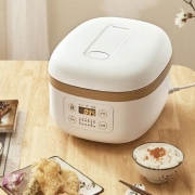12日0点、双12预告：Midea 美的 MB-FB40P507 智能IH电饭煲