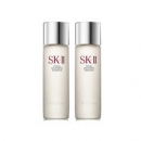 双12预售、考拉海购黑卡会员：SK-II 护肤精华露 神仙水 230ml*2瓶装