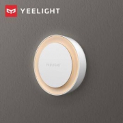 12日0点、双12预告： Yeelight 插电夜灯 光感版
