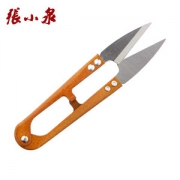 张小泉 弹簧纱剪 4把