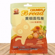 私房猫 黄面包糠 150g 2.9元包邮（需用券）