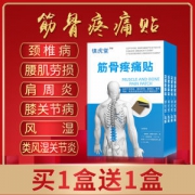 药监备案 镇虎堂 筋骨疼痛贴